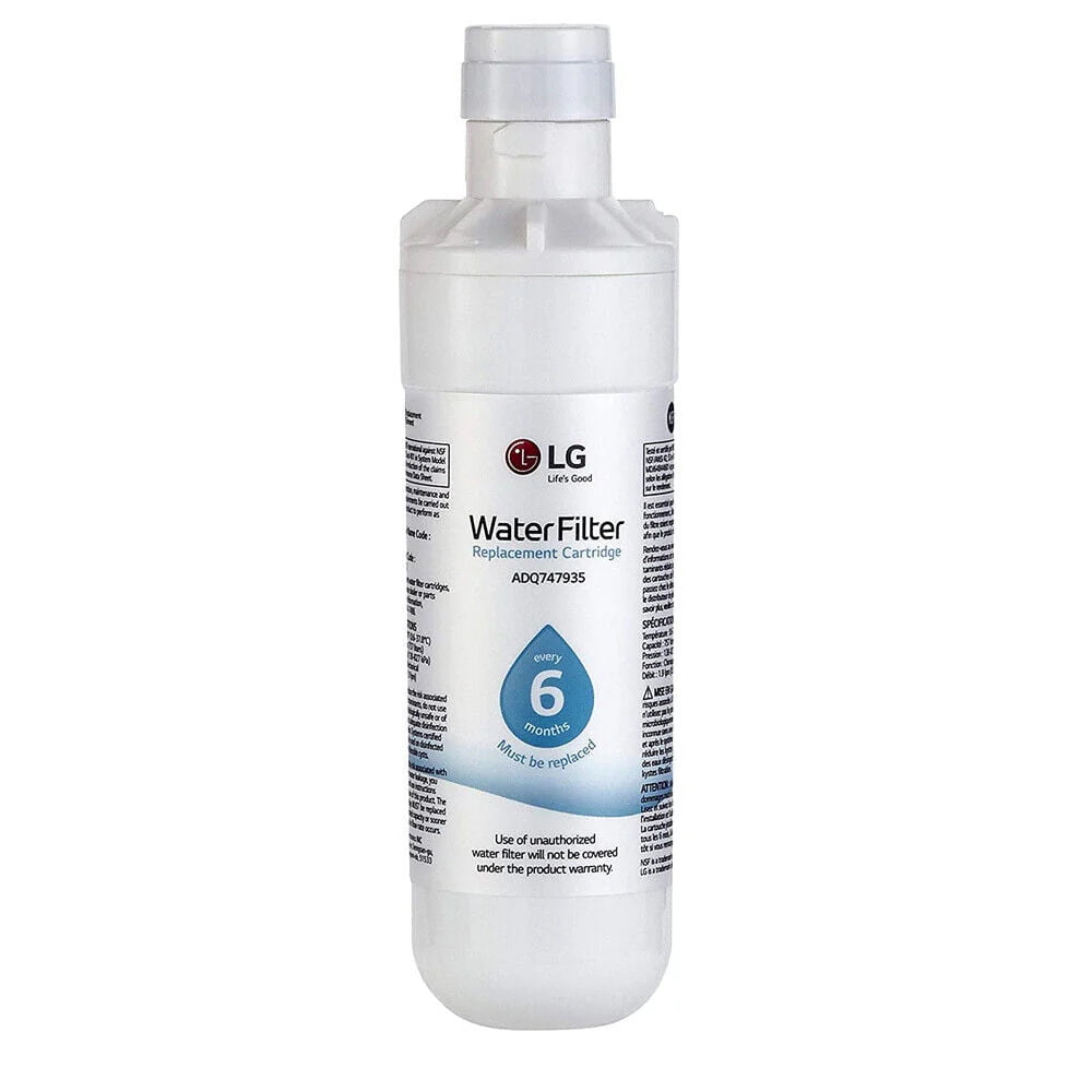 Refrigerator Ice Water Filter 1 Pack J667775