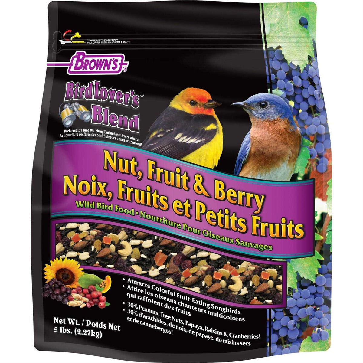 Bird Lover’s Blend Nut H2851
