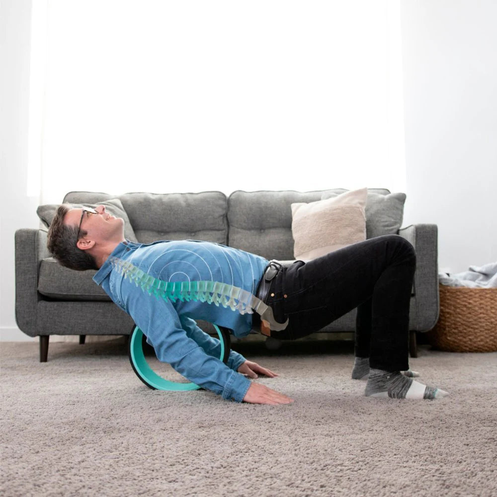 3 Pc Foam Roller Wheel O765784