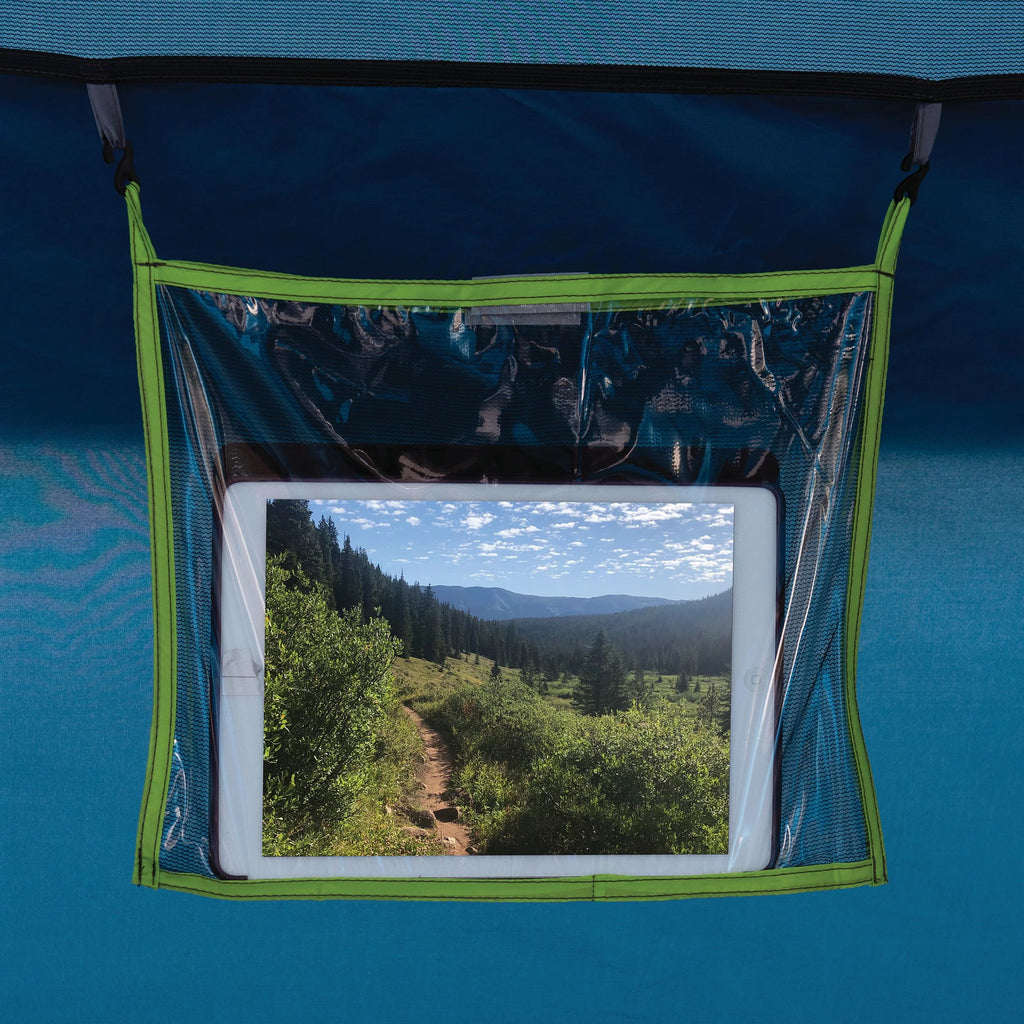 10-Person Modified Dome Tent with Screen Porch J970091