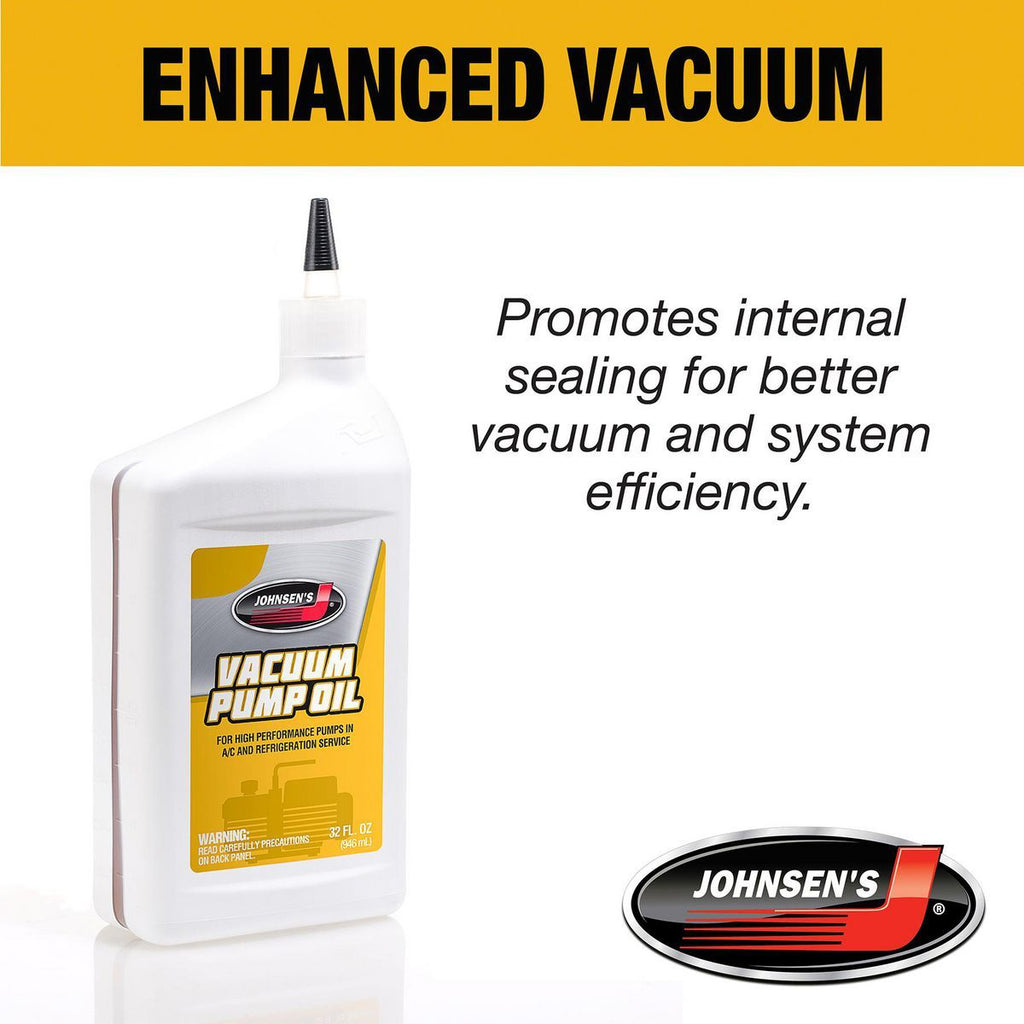 32 oz. Vacuum Pump Oil J536039