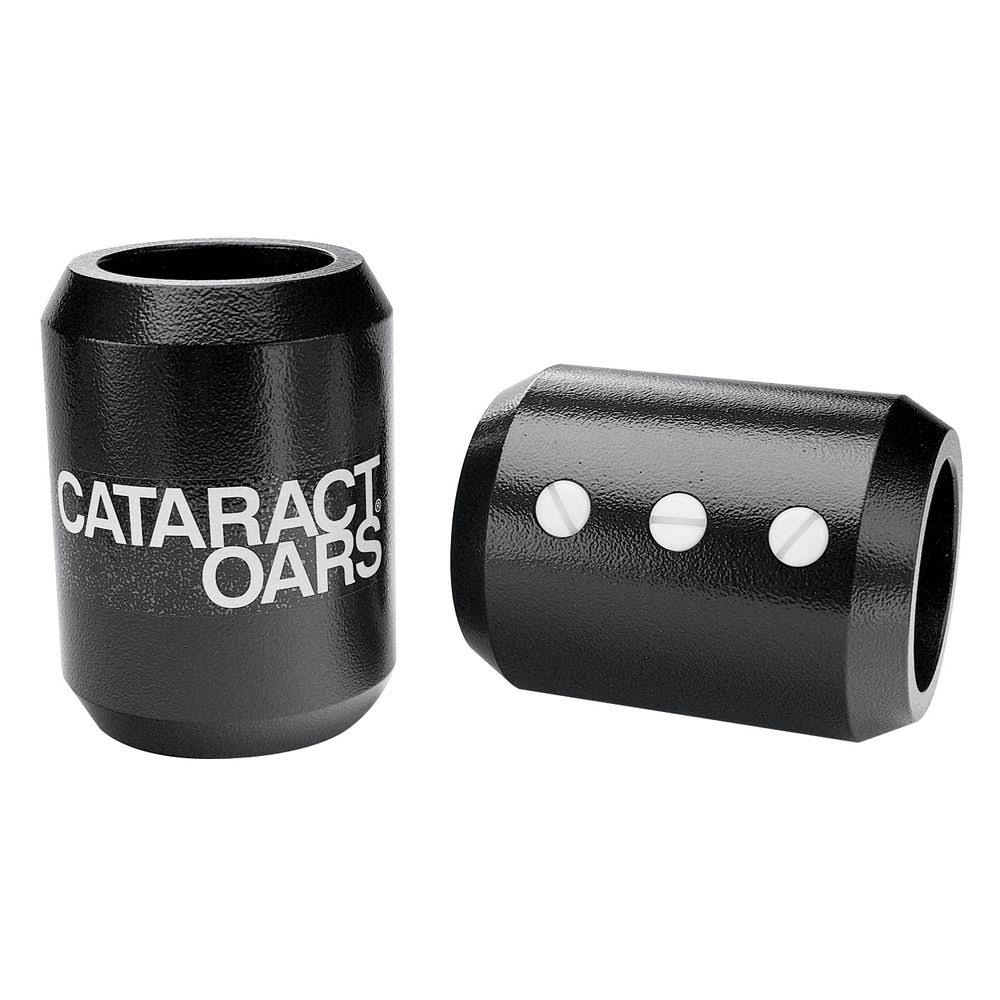 Counter Balanced Oars in Black Z57198