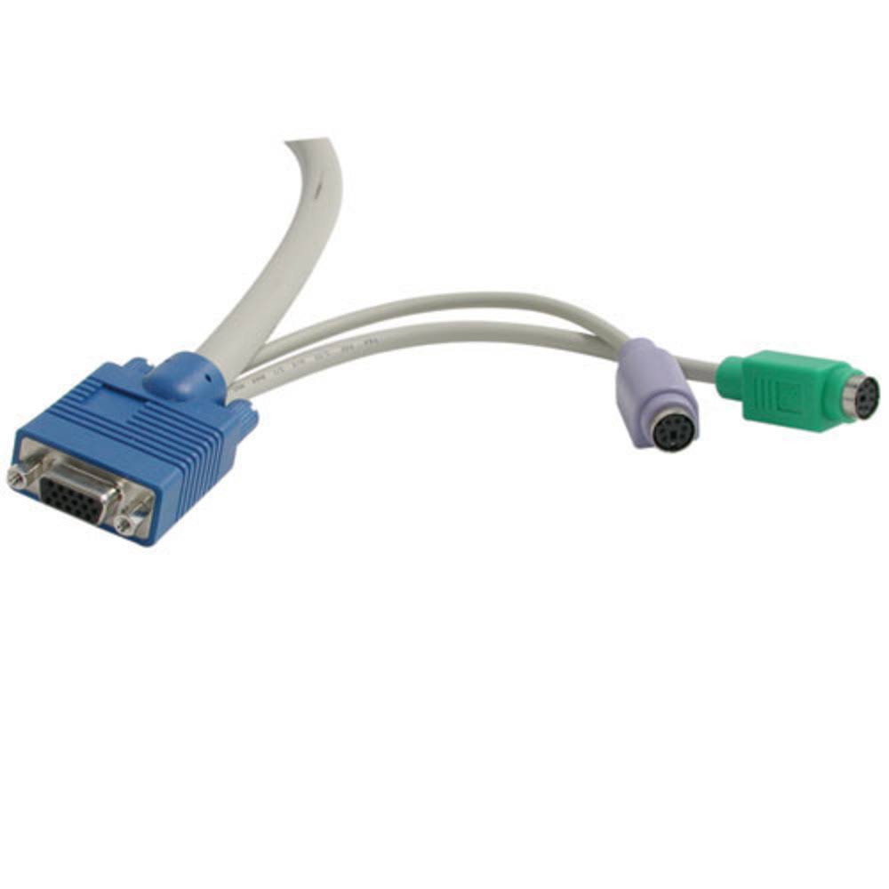 30ft SXGA Desktop Extension Cable D189