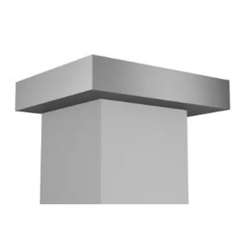 Crown Molding Profile for Wall Mount Range Hood M863013