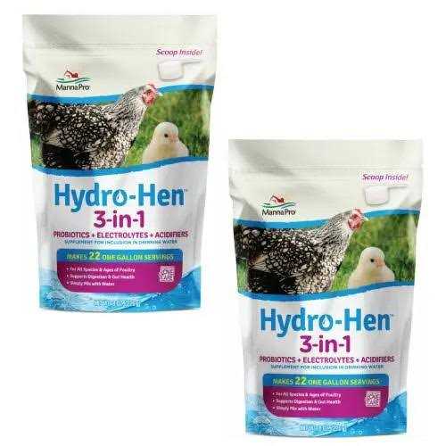 3-in-1 Supplement Q6806