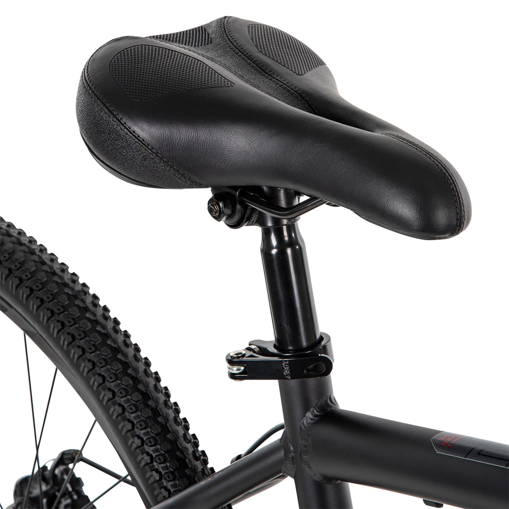 27.5 in. Black and Red Mountain Bikes M971
