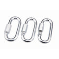 3/8 in. Quick Links, 3 Piece A25537