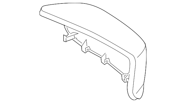 Silver Metallic Cap C4017