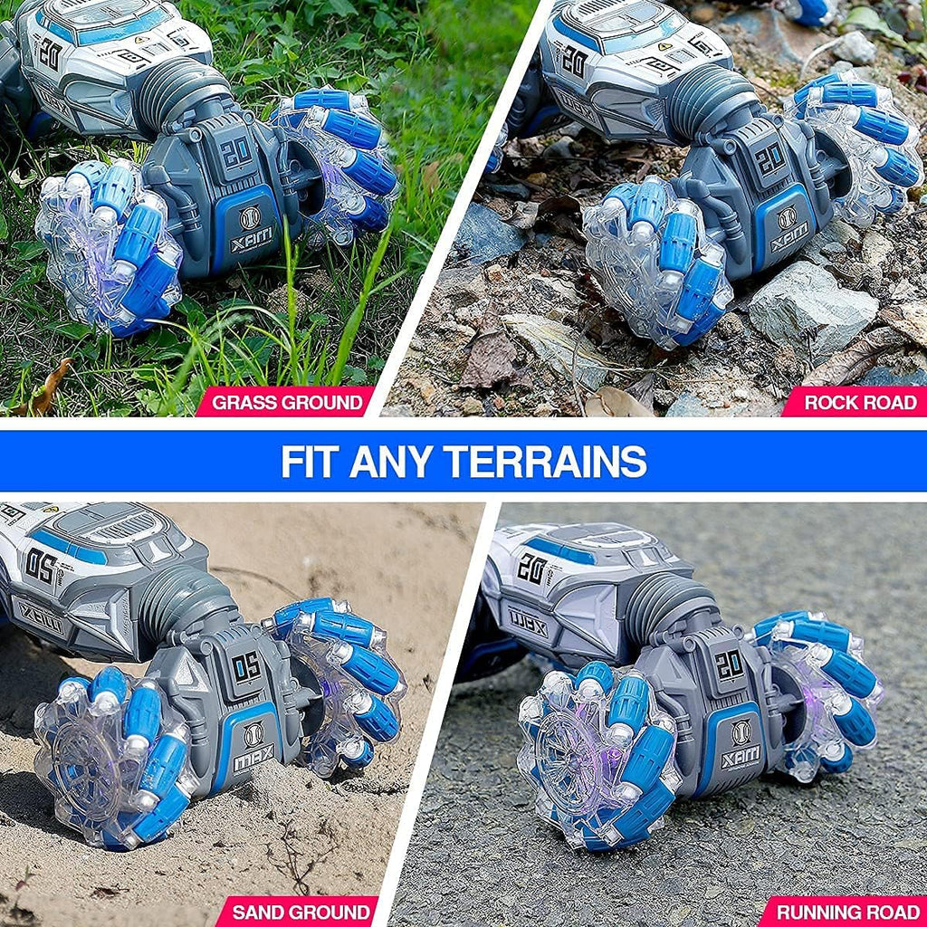 Remote Control Stunt Car 4WD R176