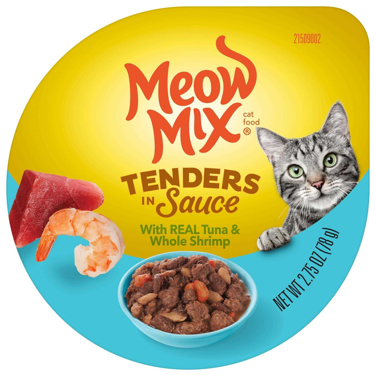 Wet Cat Food D143731