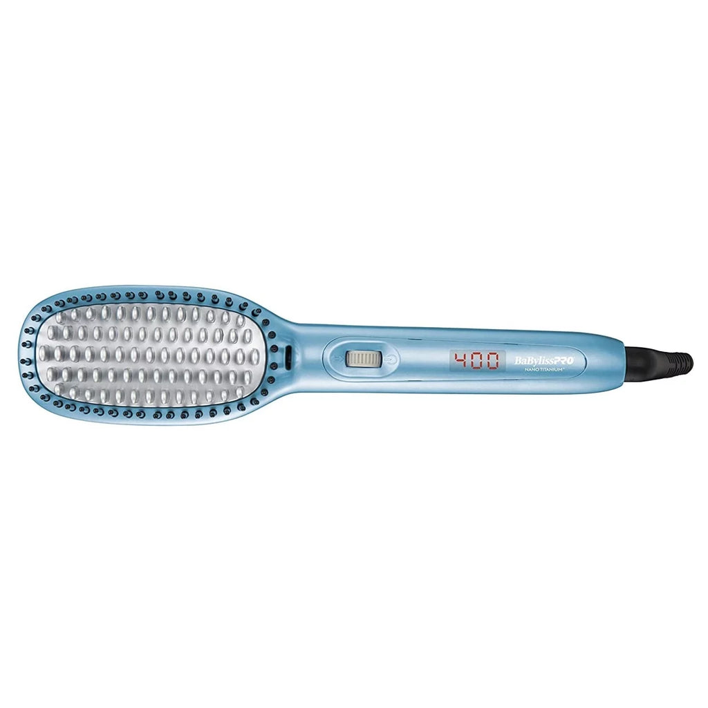 Nano Titanium Compact Thermal Paddle Brush Q7209