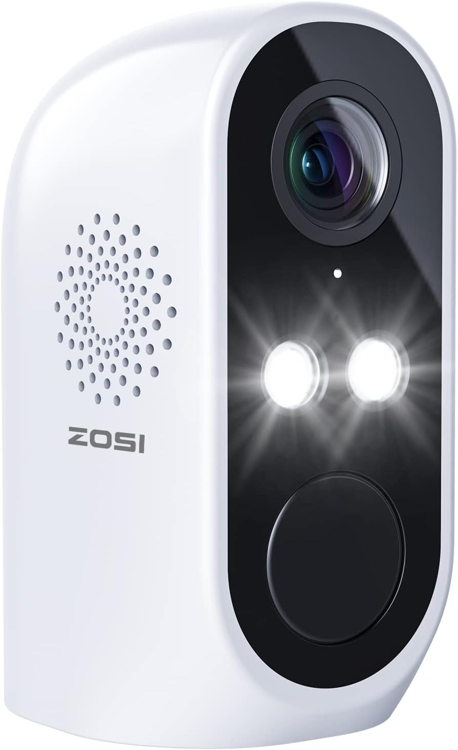 Wire Free Battery Security Camera V797879