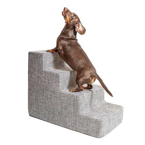 CertiPUR-US Certified Foam Pet Steps Stairs S525