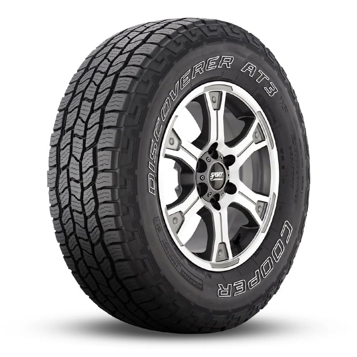 All Terrain 245/70R16 Light Truck Tire Z169108