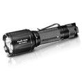 Red LED Tactical Flashlight U76338