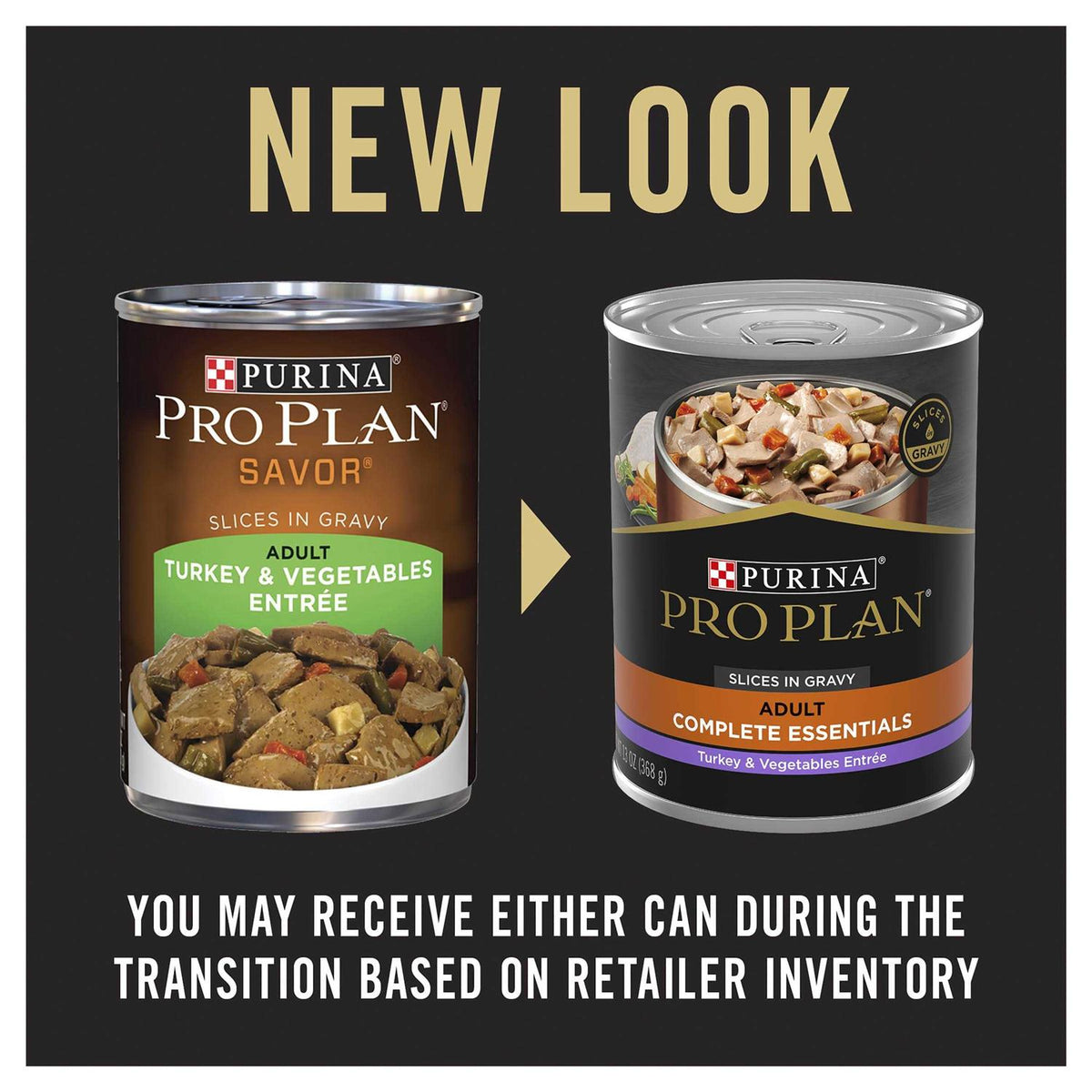 High Protein Dog Food With Gravy Turkey and Vegetables Entree B6489