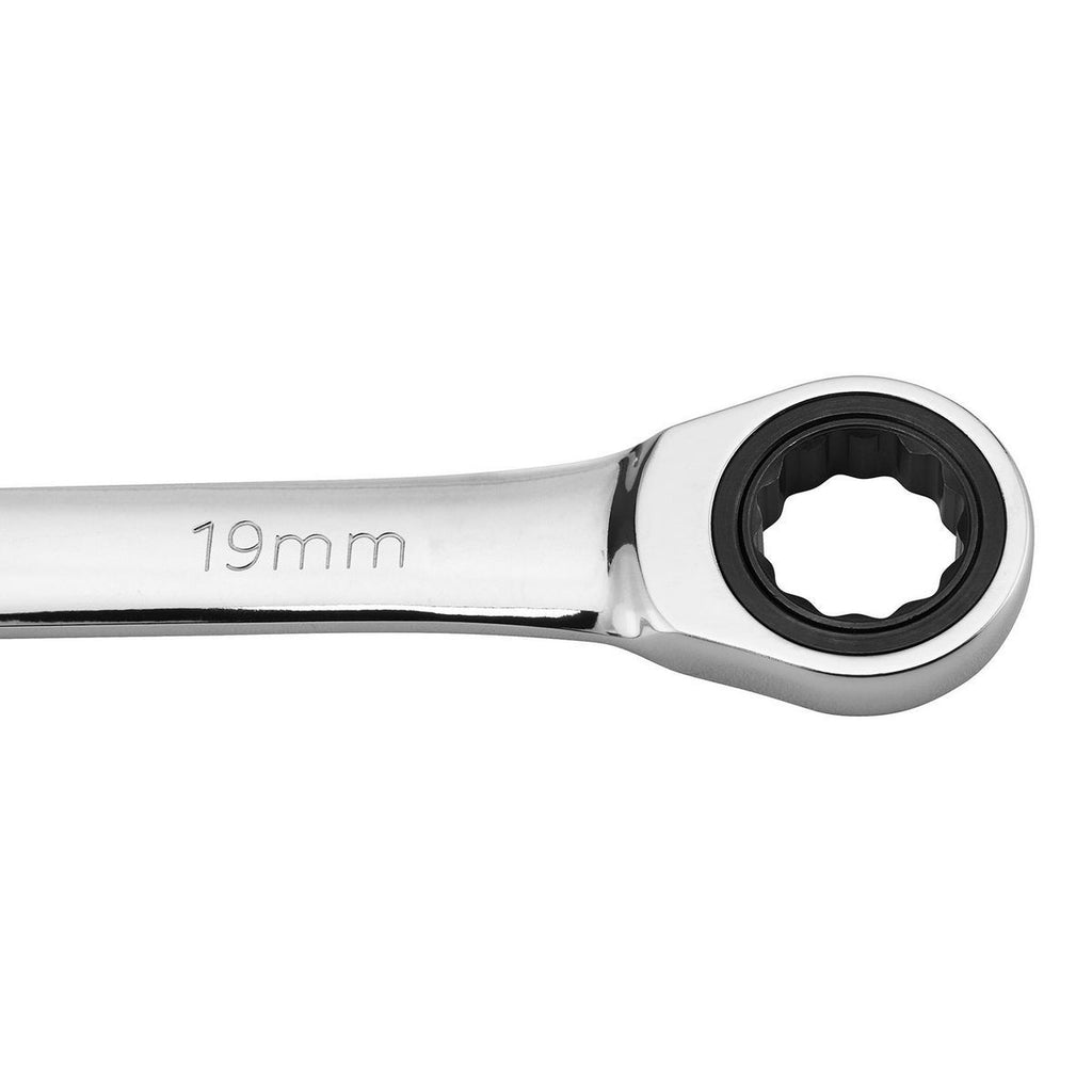 12-Piece Metric Ratcheting Combination Wrench Set S2933