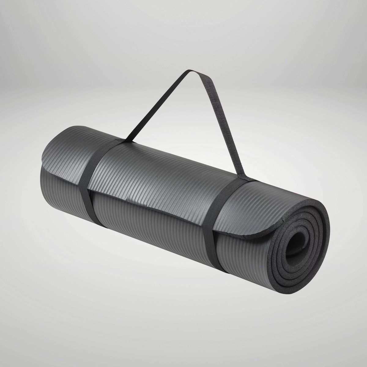 12mm NBR Foam Non-Slip Exercise Fitness Mat V37340