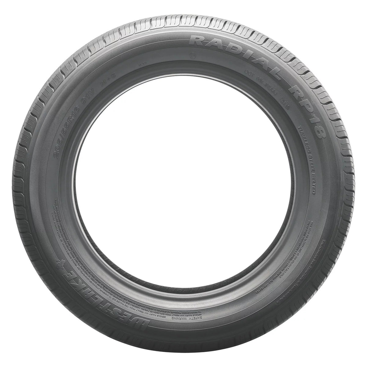 All Season 185/60R14 82H Passenger Tire P65113