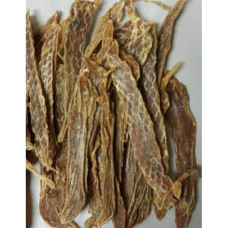 Duck Jerky Strips J2315