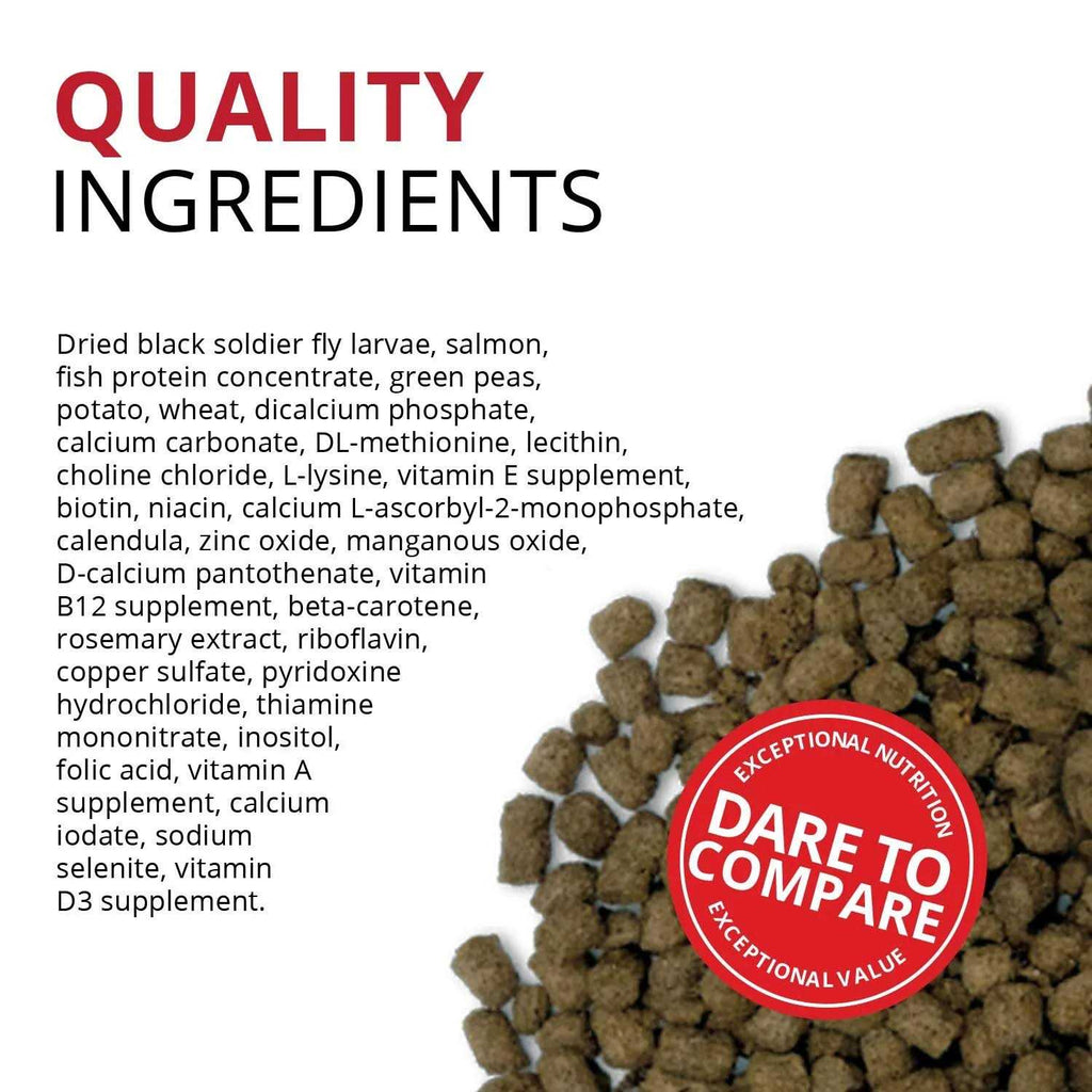 Cichlid Fish Food K93458