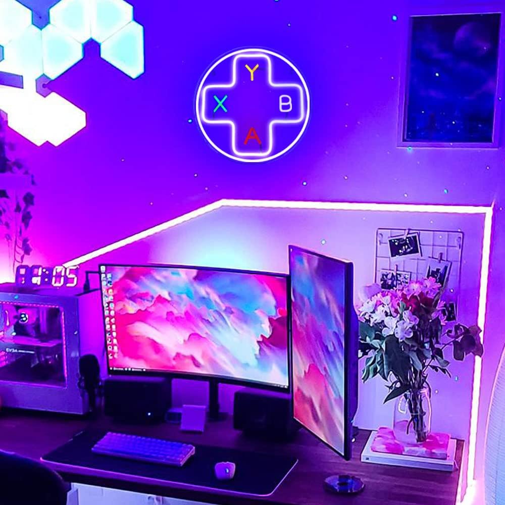 Game Controller LED Neon Sign Q99767