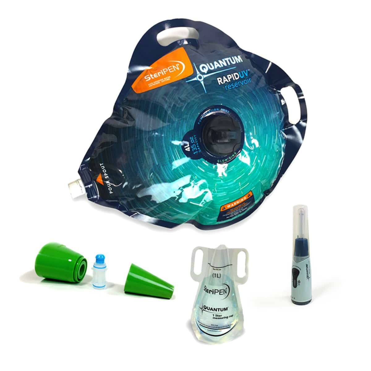 Rapid Purification System X1344