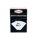 80 Filters Single Cup Brewers Box A193679