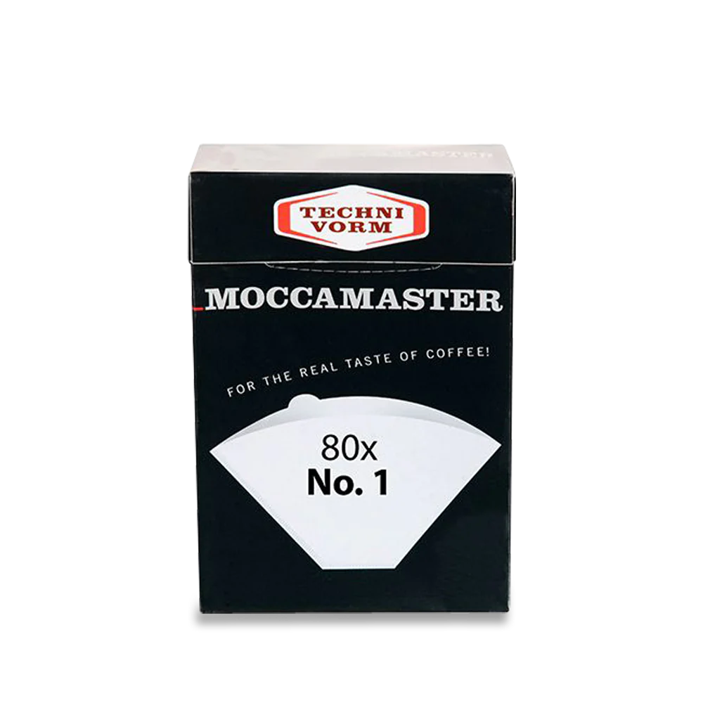 80 Filters Single Cup Brewers Box A193679