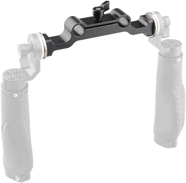 Leather Handle 15mm Rod Shoulder Mount Rig M424347