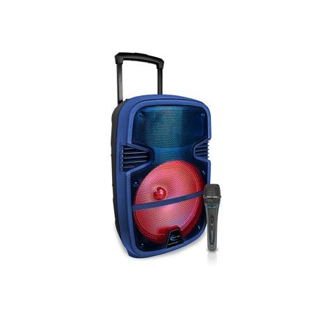 Rechargeable Bluetooth LED Speaker K702