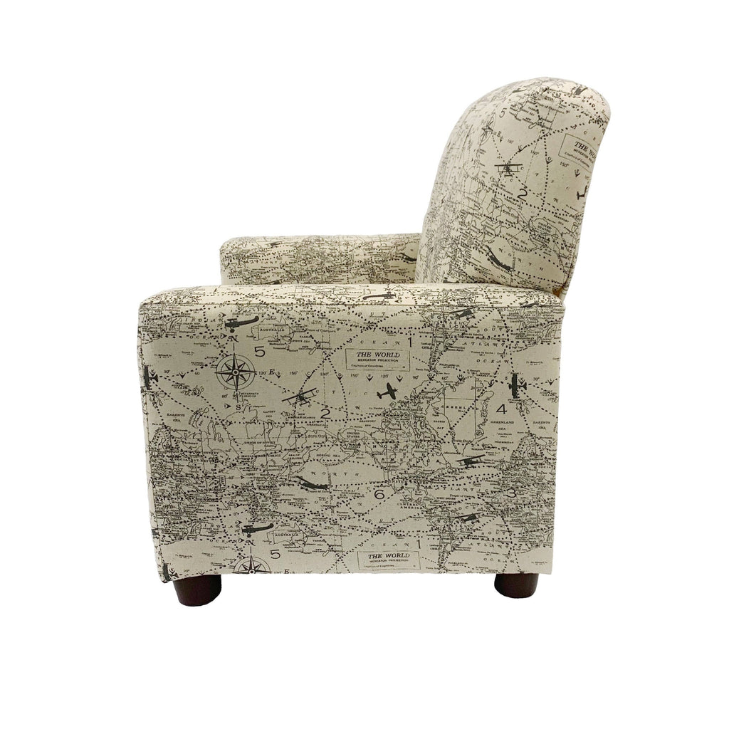 Kids Arm Chair N888