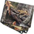 Waterproof UV Resistant Rip and Tear Proof Tarpaulin with Reinforced Edges W55289