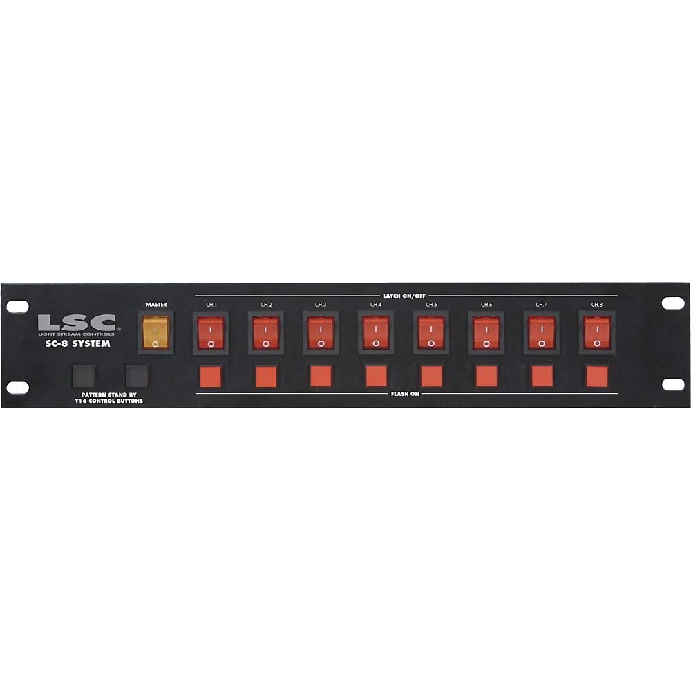 Lighting Controller T6263