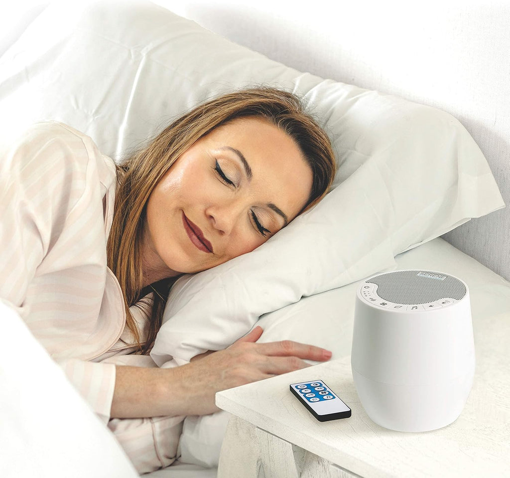 White Noise Machine with 70 Sounds J41357
