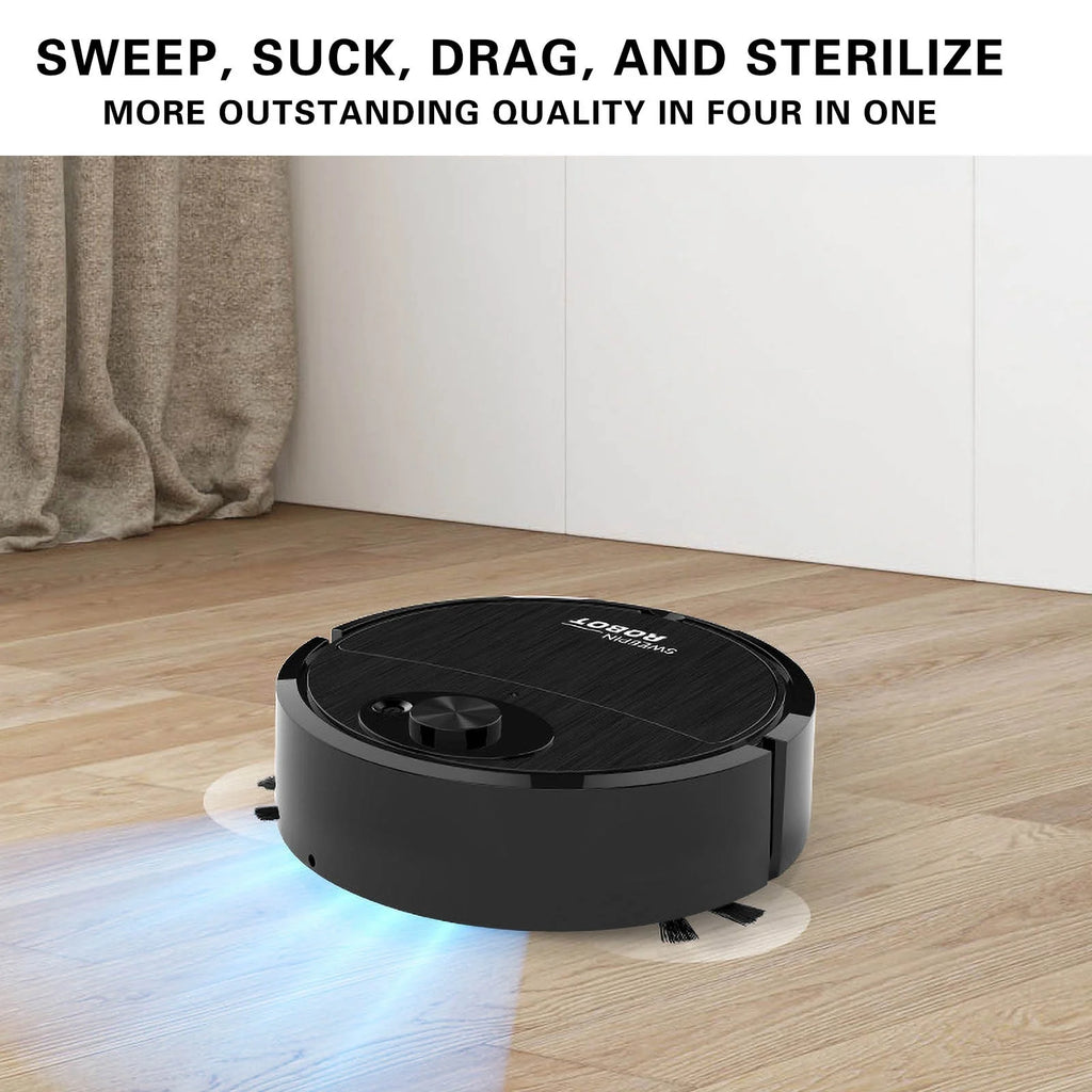 Robot Mop Vacuum Cleaner K5391