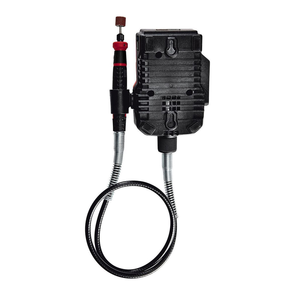 20V Cordless Variable-Speed Rotary Tool Kit with Flexible Shaft E979022