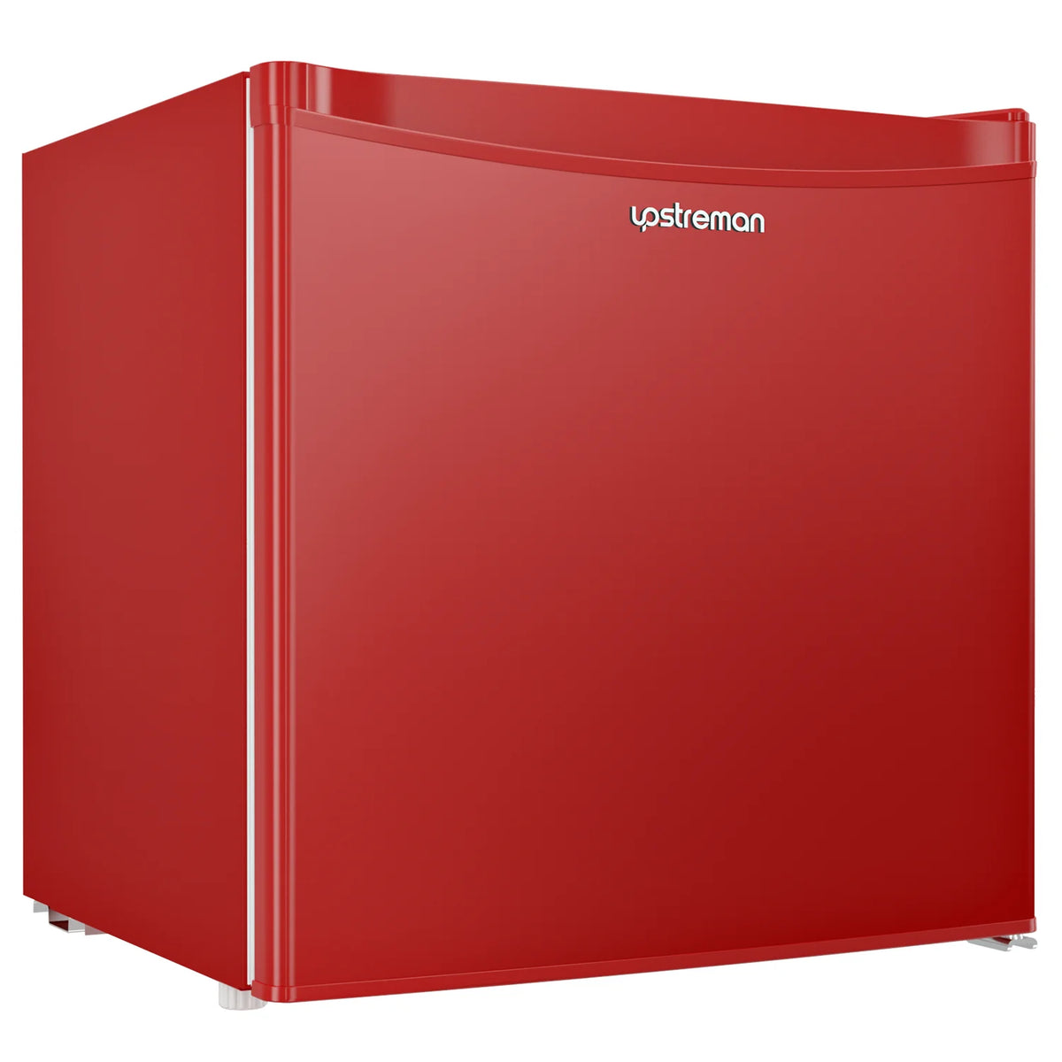 1.7 Cu.ft Mini Fridge with Freezer, Black Compact Refrigerator B3714