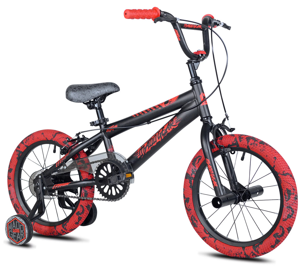 Boys Black/Red R684