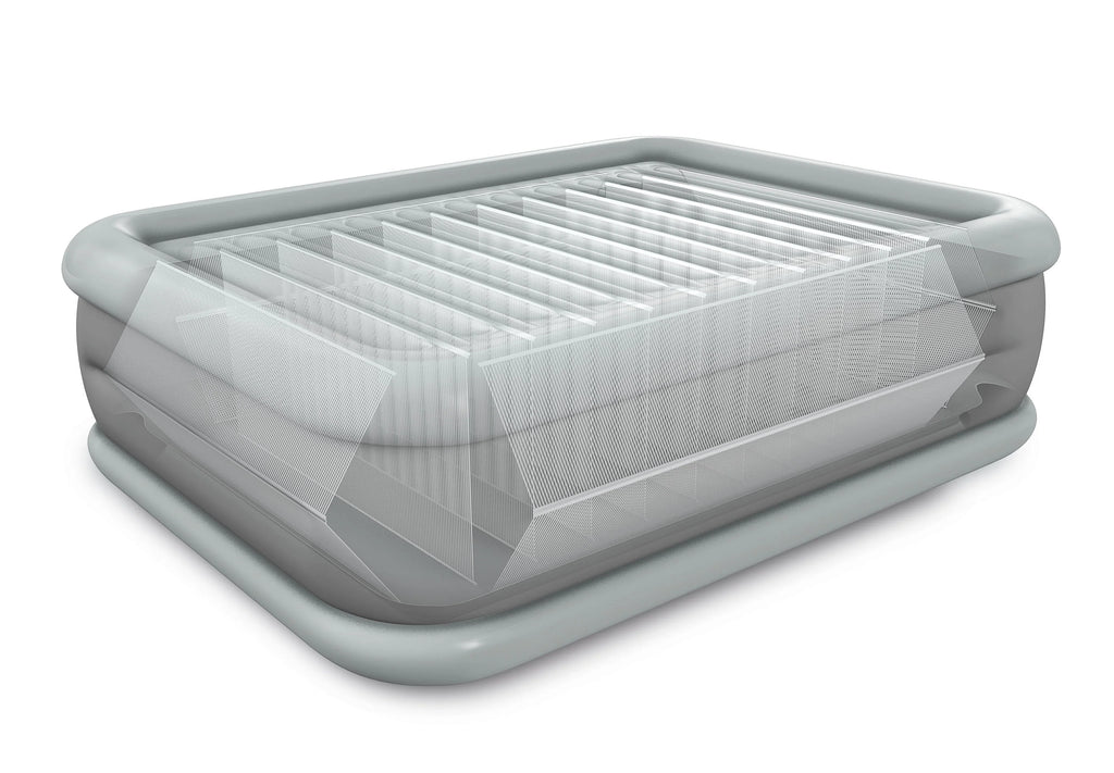Queen Airbed Mattress with Internal Pump N540