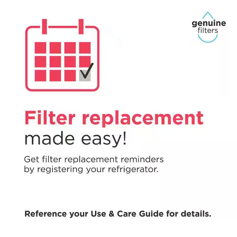 Refrigerator Filter Y828
