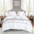 King 7 Piece Microfiber Comforter Set I350401