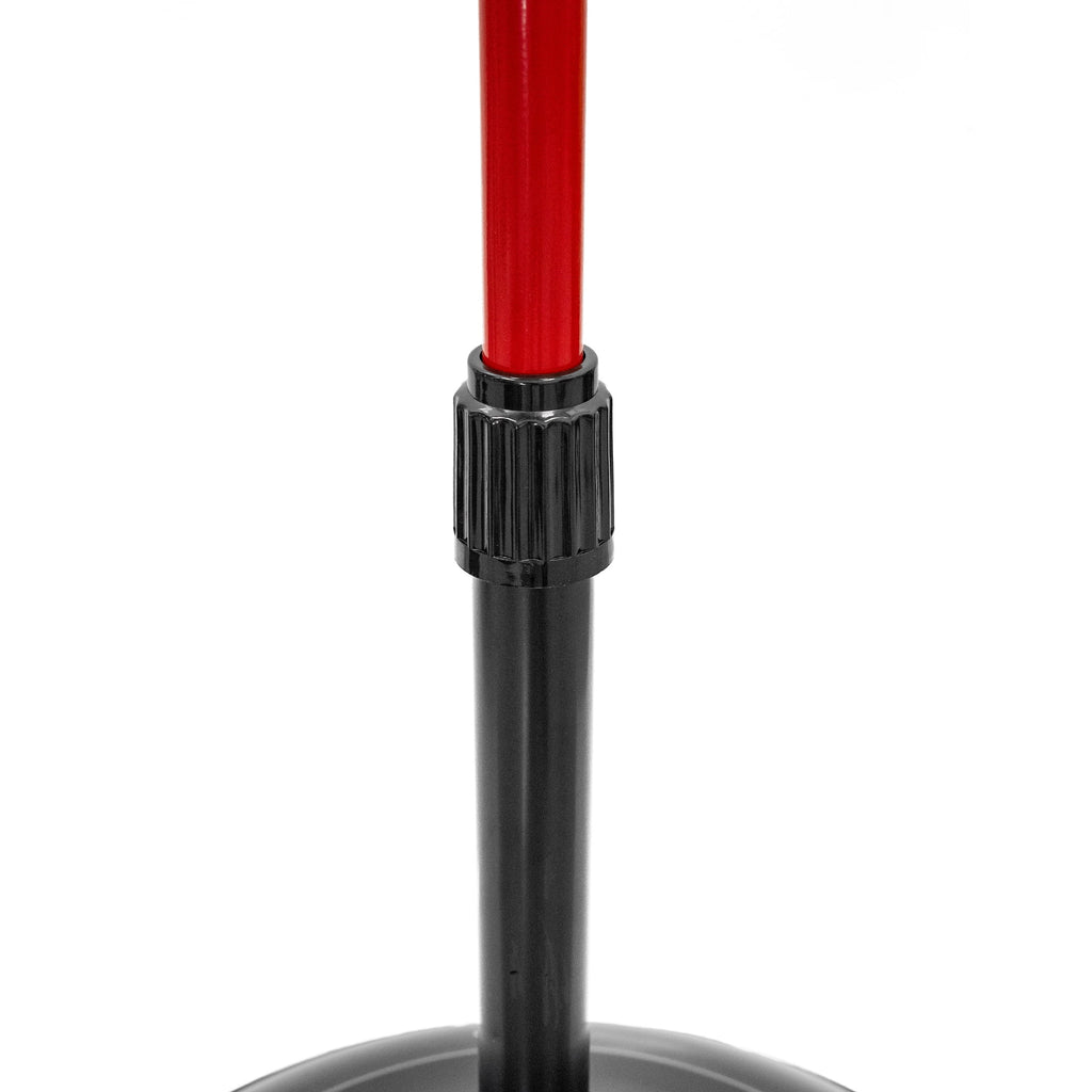 16 inch High Velocity Oscillation Stand Fan H452