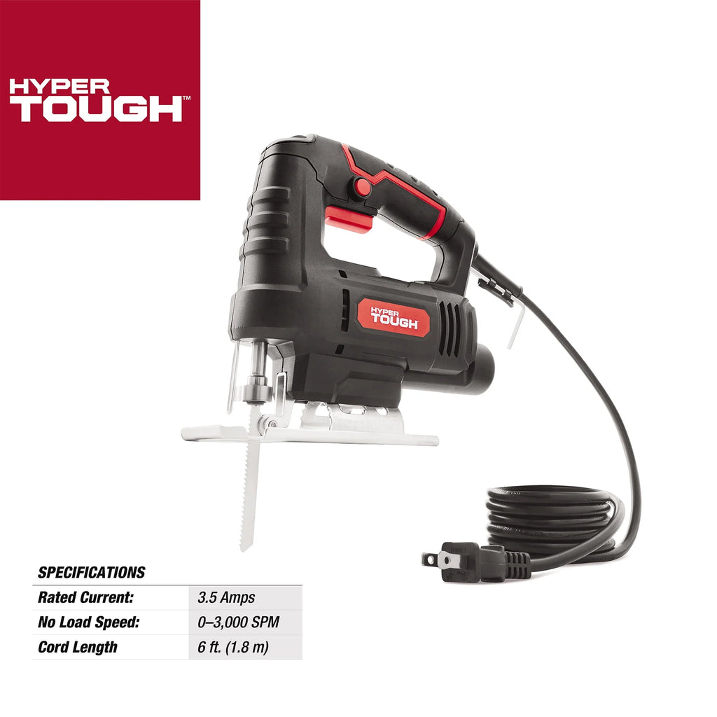 3.5-Amp Corded Jig Saw I7308