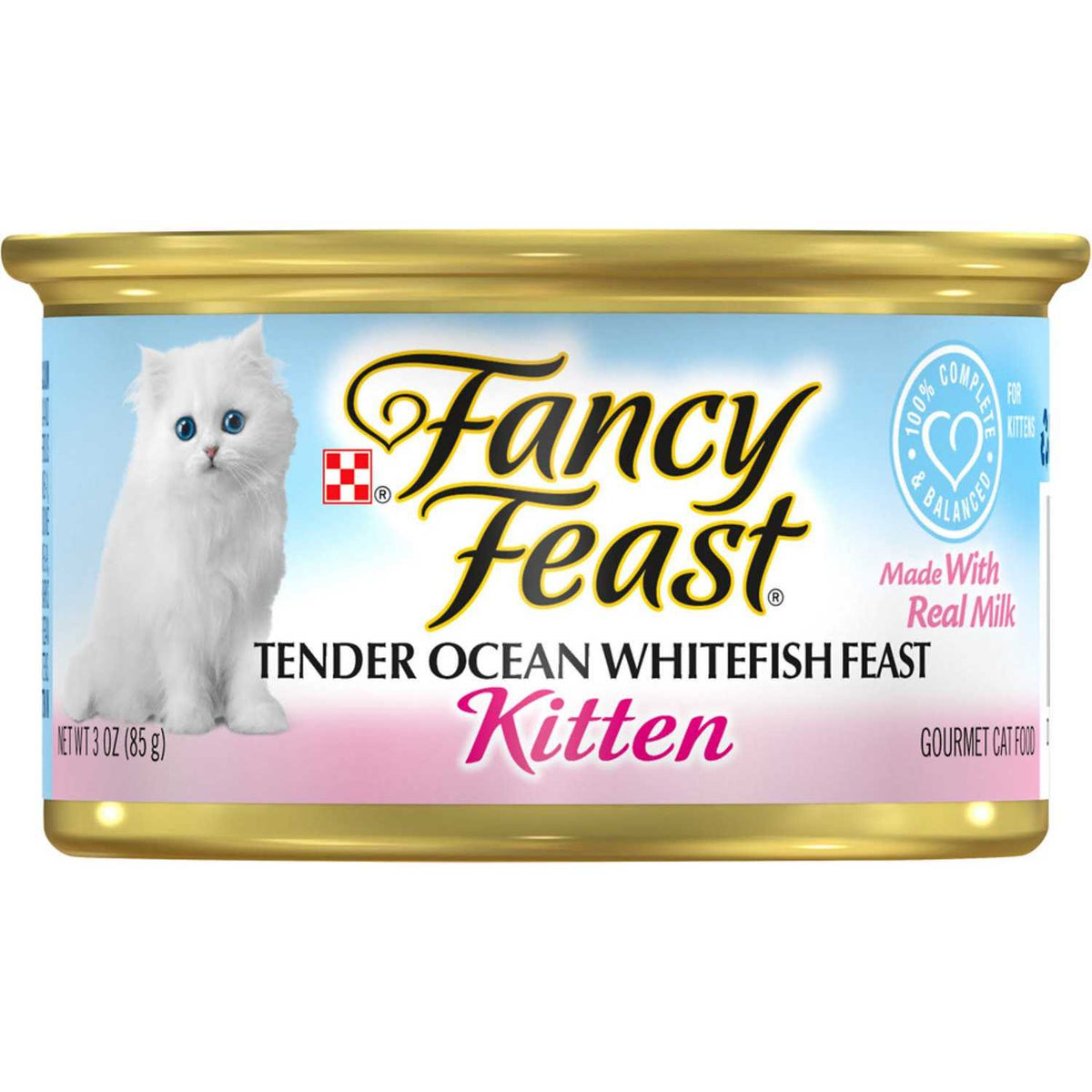 Wet Cat & Kitten Food H151450
