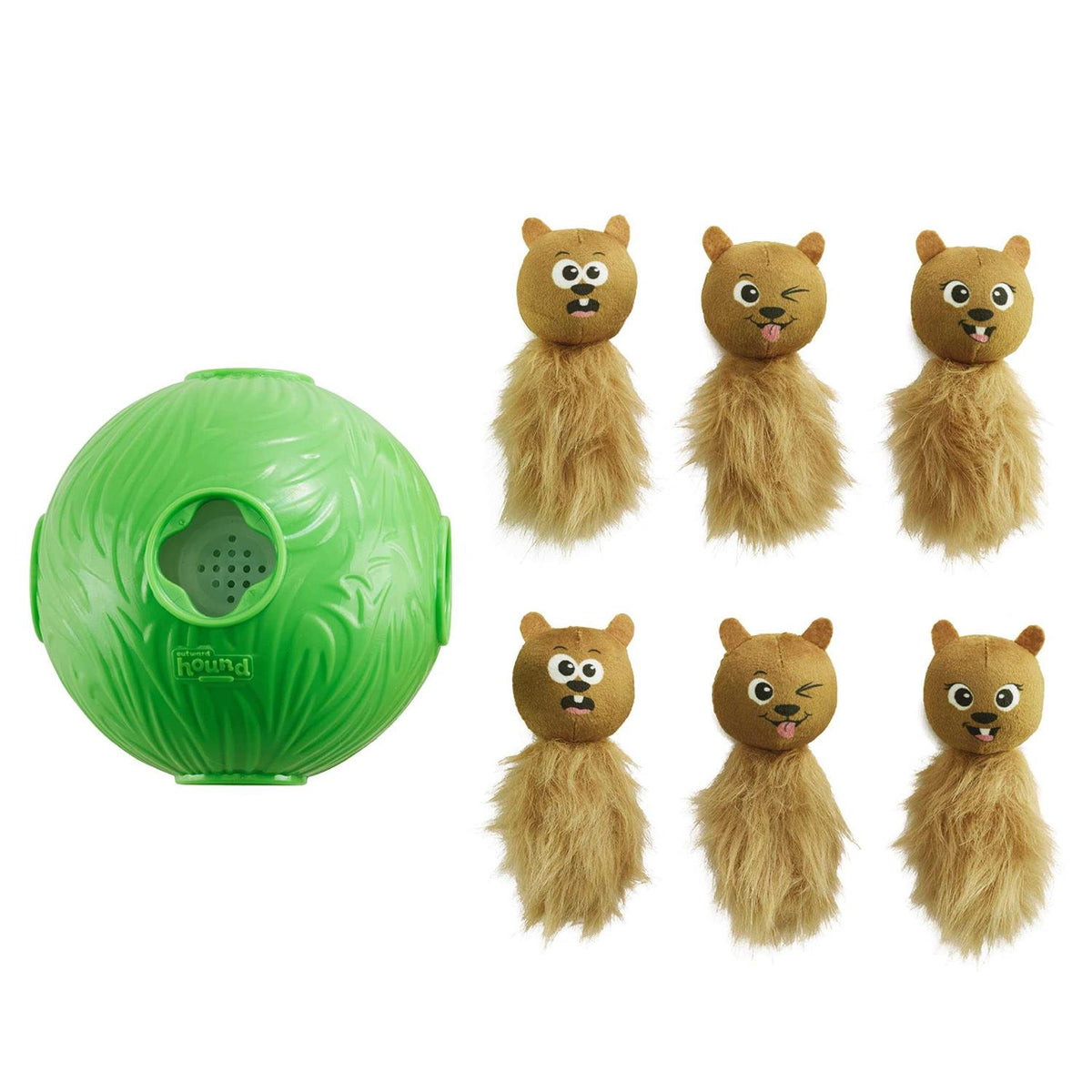 Interactive Puzzle Ball & Treat Dispenser Dog Toy M16232