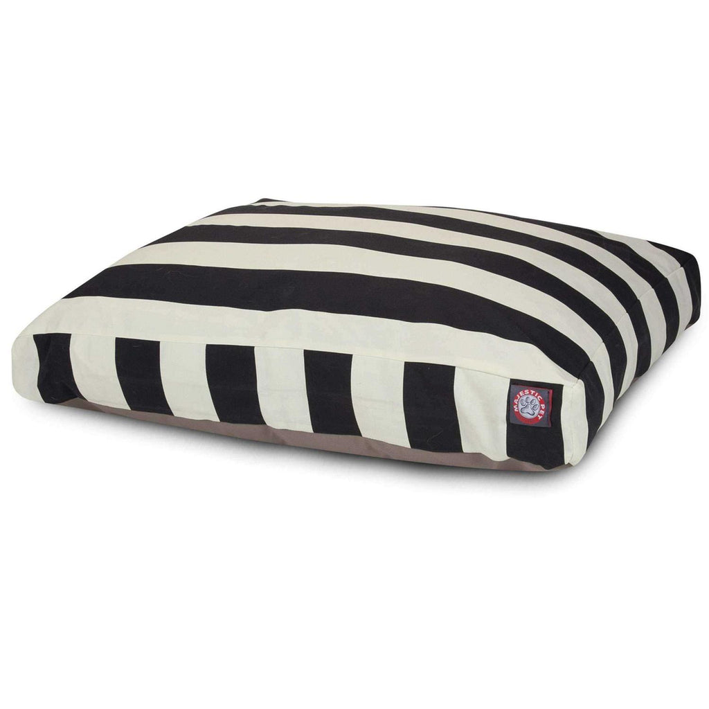 Vertical Stripe Dog Bed O60713