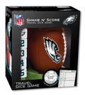 Officially Licensed NFL Dice Game K805983