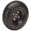 10 in. Pneumatic Tire with Black Hub A659406