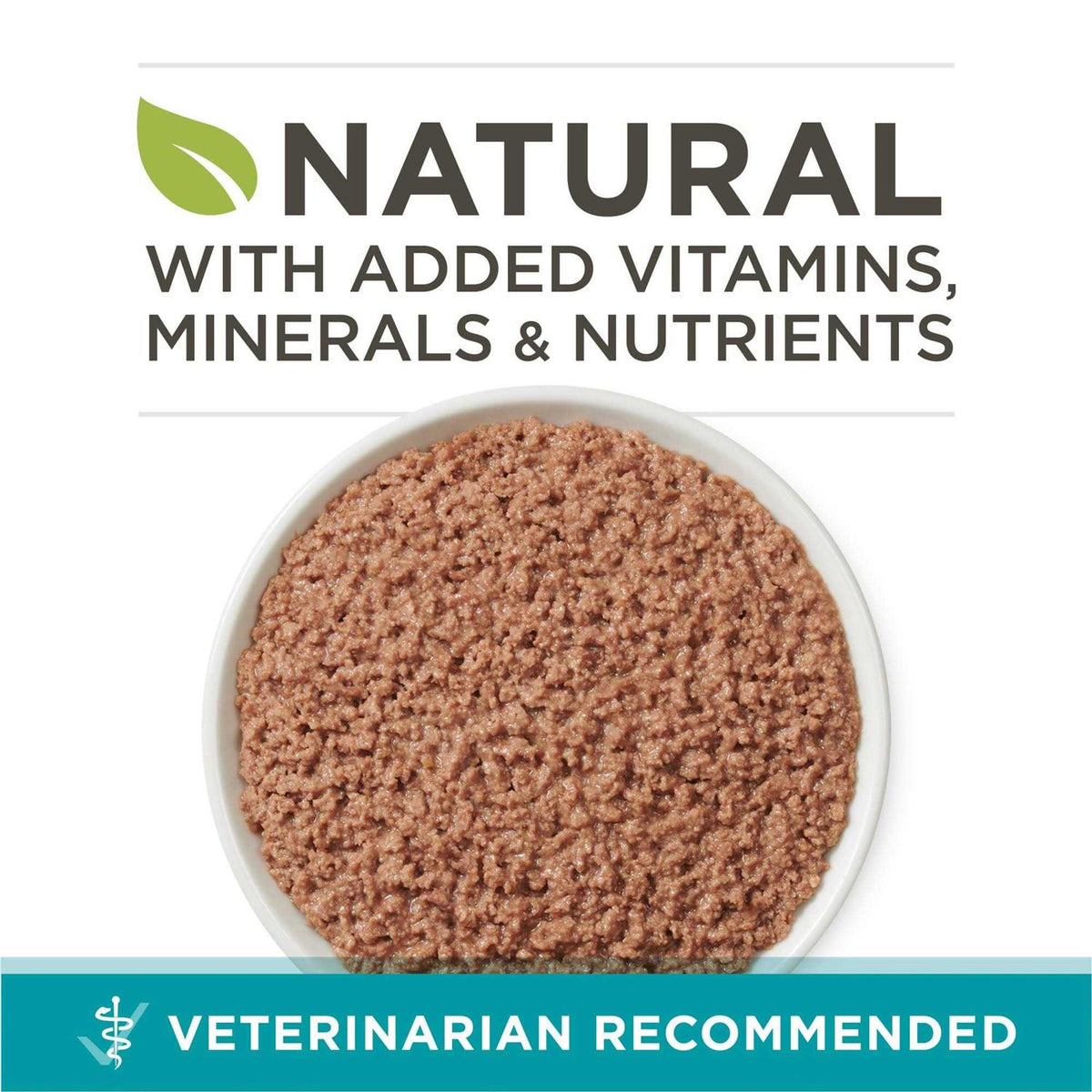Beef & Liver Recipe Pate Wet Cat Food L118085